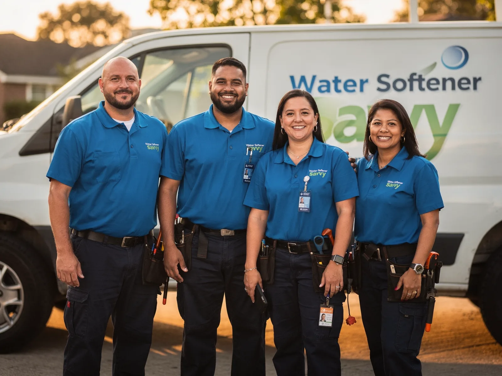 Water Softener Installation company in Rosharon, TX