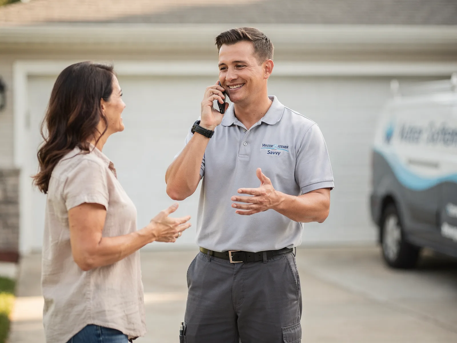 Water Softener Installation Rosharon, TX FAQs